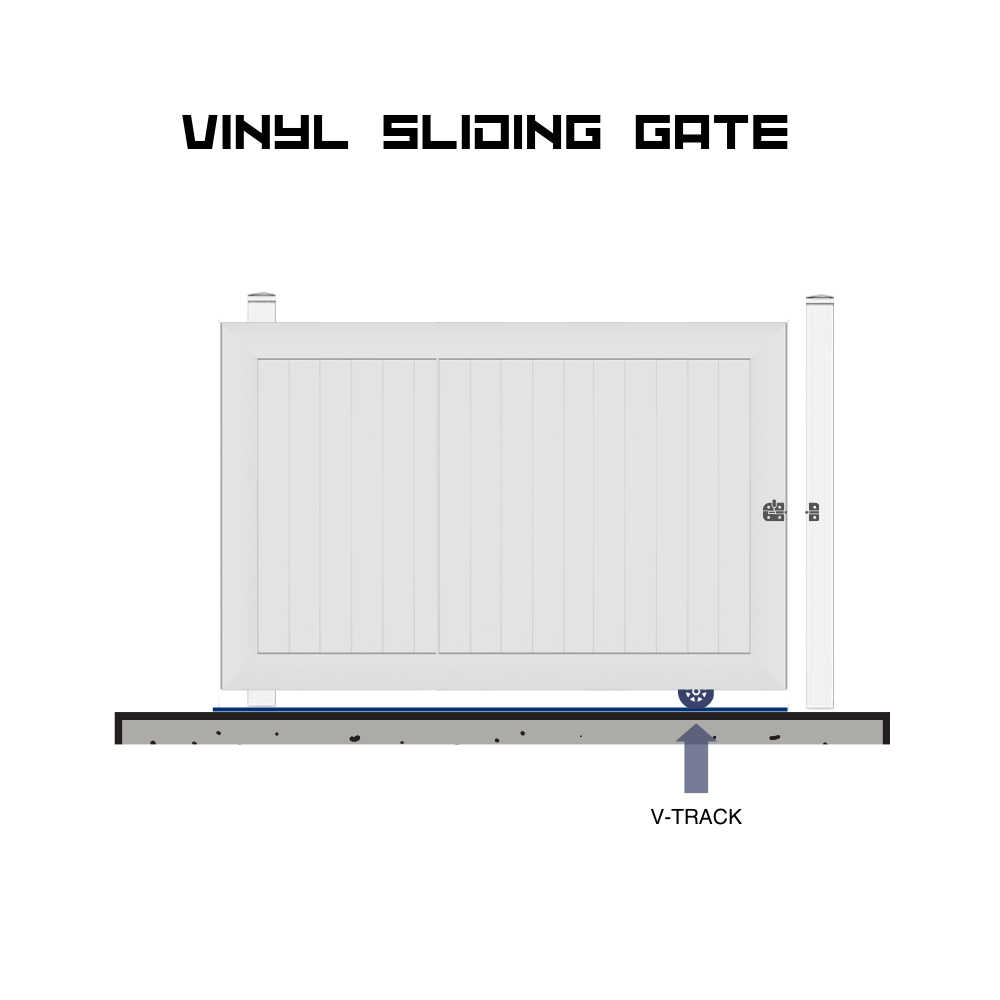 Sliding Gate